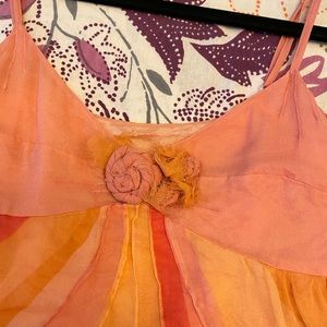 Free People Silk Dress size XS - S